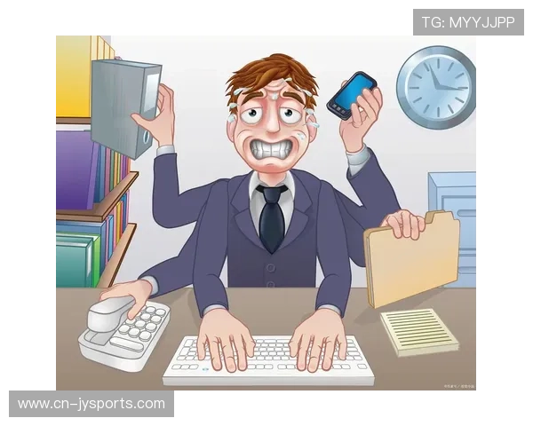 职场焦虑应对策略提升职场幸福感的有效方法和心理调节技巧